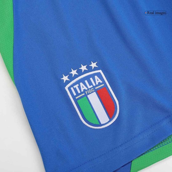 Italien Auswärtsshorts EURO 2024