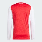 Damen Arsenal 2025/26 Heimtrikot Langarm