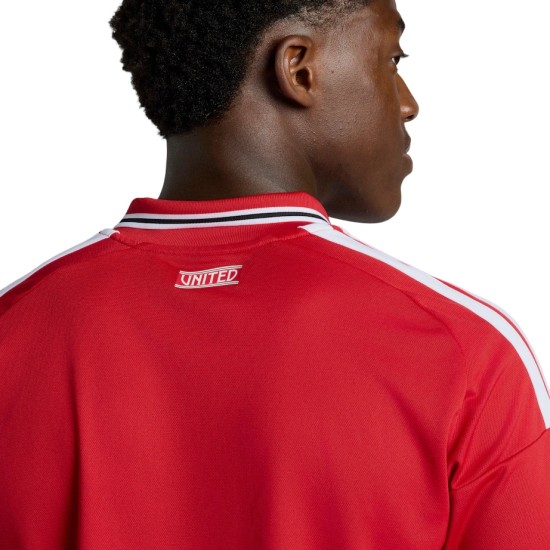 Herren Manchester United 2026/27 Heimtrikot
