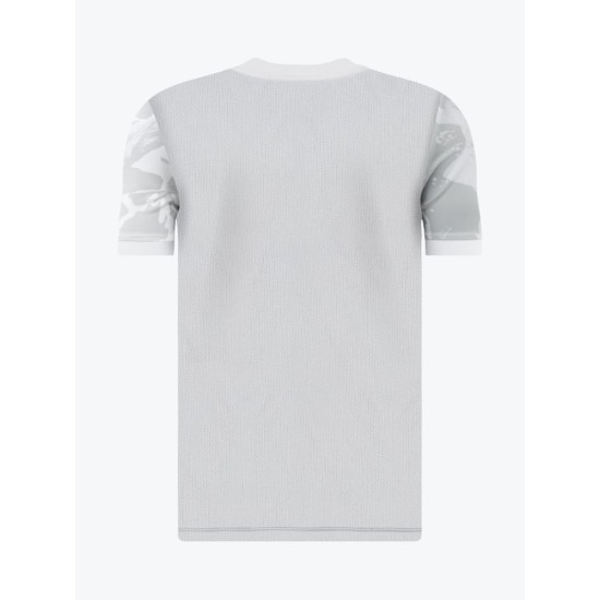 Herren Portsmouth 2025/26 Drittes Aufwärmtrikot