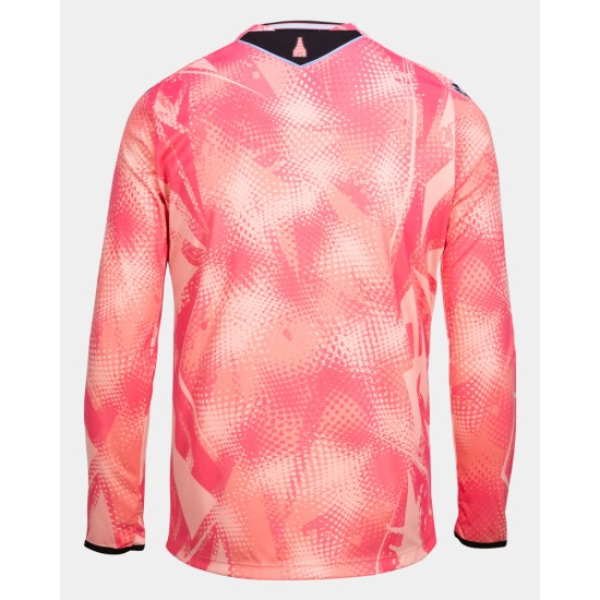 Herren Stoke City 2024/25 Langarm Dritttrikot