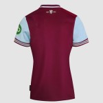 Damen West Ham United 2024/25 Heim Trikot