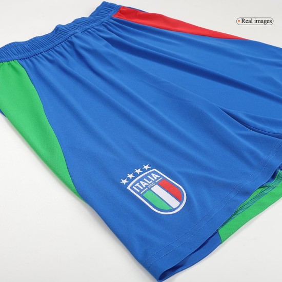Italien Auswärtsshorts EURO 2024