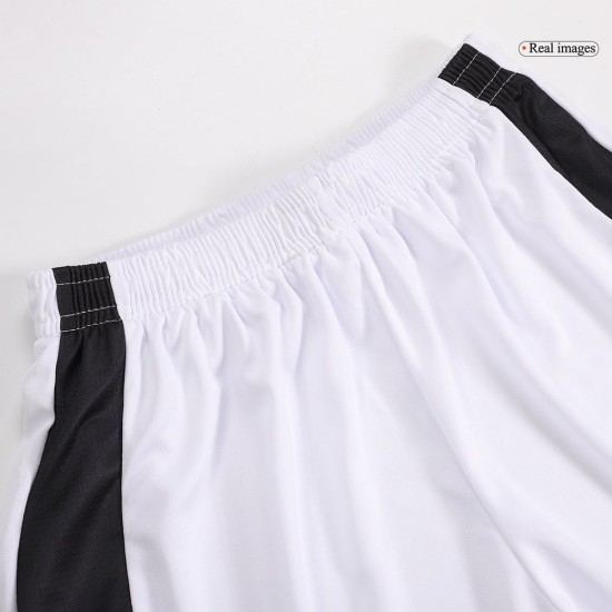 Kinder Deutschland Heimtrikot+Kurze Hosen EURO 2024