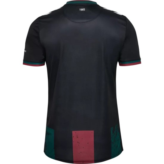 Herren 1. FC Magdeburg 2024/25 Drittes Trikot