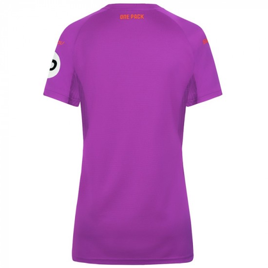 Damen Wolverhampton Wanderers 2024/25 Drittes Trikot