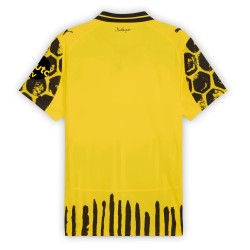 Herren BVB Borussia Dortmund 2025/26 KidSuper Trikot Herren BVB Borussia Dortmund 2025/26 KidSuper Trikot