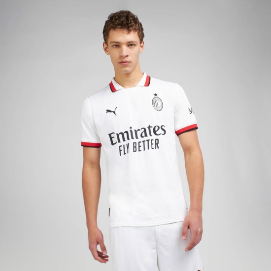 Herren Mailand 2024/25 Auswärts Trikot