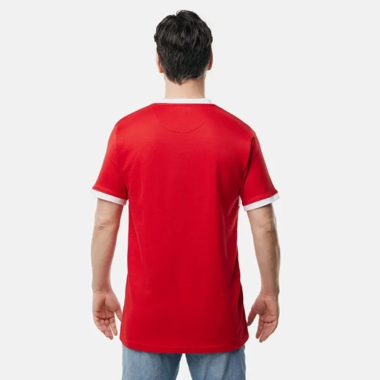 Damen PSV 1984 86 Heim Retro Trikot