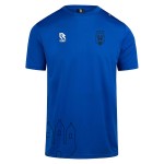 Herren Willem II 2024/25 Dritt Warm-Up Trikot