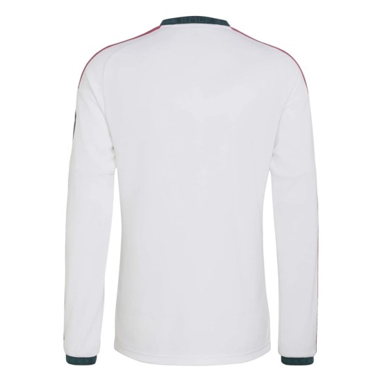 Herren Real Madrid 2026/27 Heimtrikot Langarm