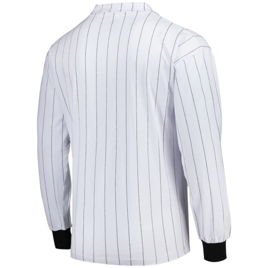 Damen Deutschland 1982 Retro Langarmtrikot