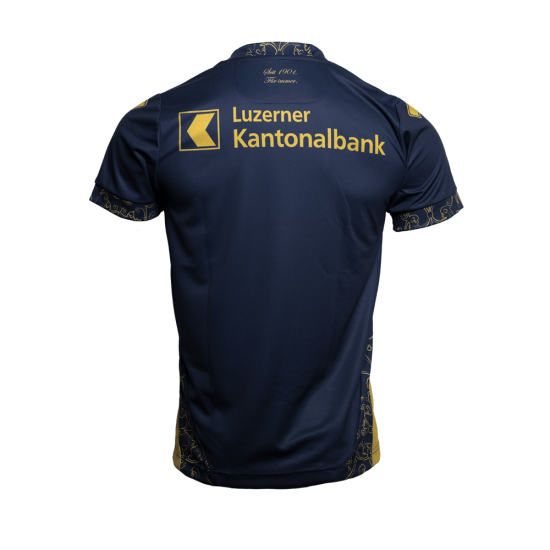 Kinder FC Luzern 2026/27 Home Trikot