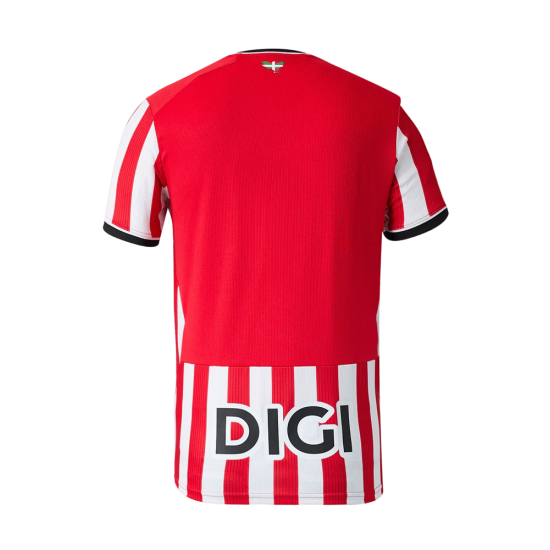 Kinder Athletic Bilbao 2026/27 Home Trikot