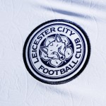 Herren Leicester City 2024/25 Drittes Trikot Herren Leicester City 2024/25 Drittes Trikot