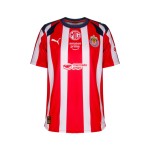 Kinder Guadalajara Chivas 2025/26 Heimtrikot