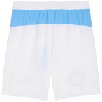 Damen Manchester City 2025/26 Heimshorts – Weiß Damen Manchester City 2025/26 Heimshorts – Weiß
