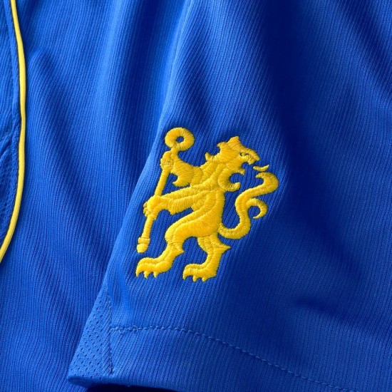 Kinder Chelsea 2026/27 Heimshorts