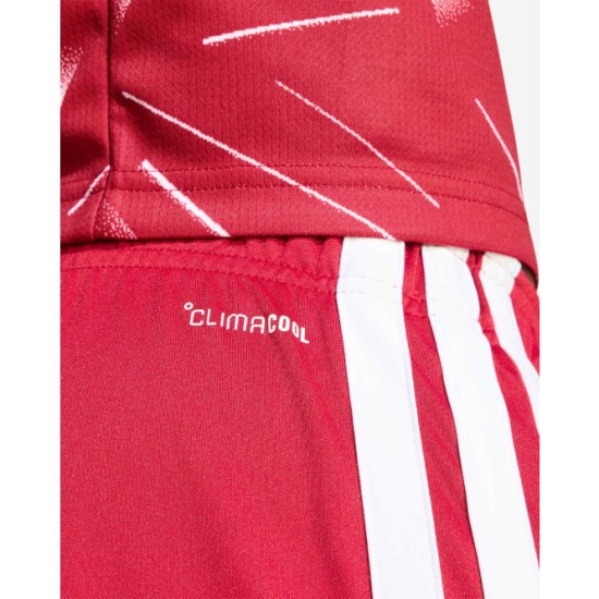 Kinder Liverpool 2026/27 Heimshorts