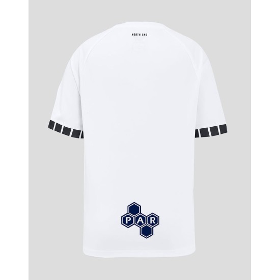 Kind Preston North End 2024/25 Heimtrikot