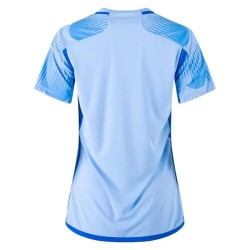 Damen Spanien Auswärtstrikot Weltmeisterschaft 2022 Damen Spanien Auswärtstrikot Weltmeisterschaft 2022