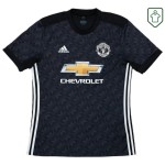 Herren Manchester United 2017/18 Auswärts Retro Shirt Mata #8