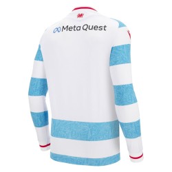 Kinder Wrexham AFC 2025/26 Drittes Langarmtrikot