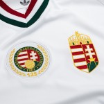 Herren Ungarn 2026 Auswärts-WM-Trikot Herren Ungarn 2026 Auswärts-WM-Trikot