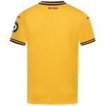 Herren Wolverhampton Wanderers 2024/25 Heim Trikot
