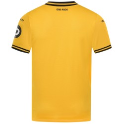 Herren Wolverhampton Wanderers 2024/25 Heim Trikot