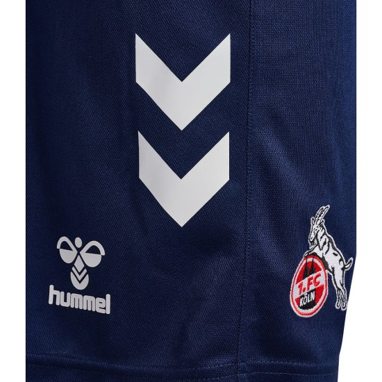 Kinder 1. FC Köln 2024/25 Dritte Shorts