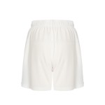 Herren Neapel 2024/25 Heim Shorts - Weiß/Hellblau