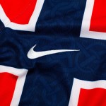 Damen Norwegen 2026 Heim-WM-Trikot