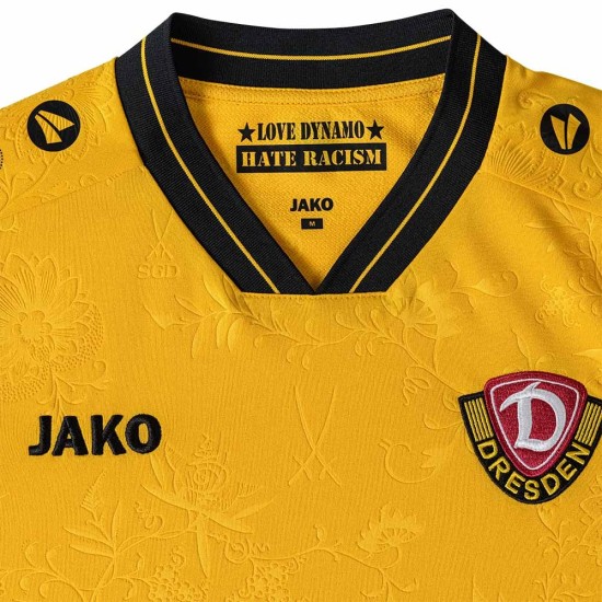 Damen Dynamo Dresden 2025/26 Heimtrikot Damen Dynamo Dresden 2025/26 Heimtrikot