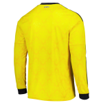 Herren Leeds United 2026/27 Auswärtstrikot Langarm