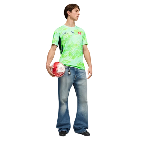 Damen Schweiz 2026 Auswärts-WM-Trikot Damen Schweiz 2026 Auswärts-WM-Trikot