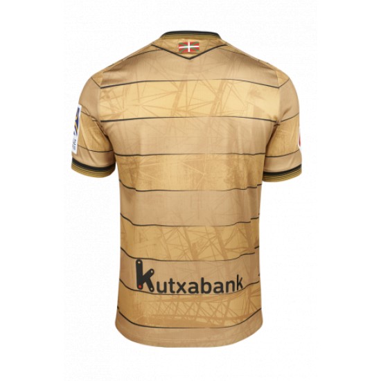 Kinder Real Sociedad 2024/25 Auswärts Shirt