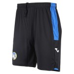 Kinder Atalanta 2024/25 Auswärtsshorts - Schwarz
