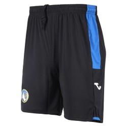 Kinder Atalanta 2024/25 Auswärtsshorts - Schwarz