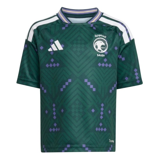 Kinder Saudi-Arabien 2026 WM Heimset