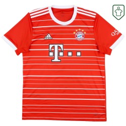 Herren Bayern München 2022/23 Heim-Retro-Trikot Goretzka #8 Herren Bayern München 2022/23 Heim-Retro-Trikot Goretzka #8