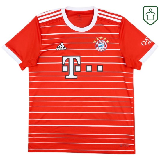 Herren Bayern München 2022/23 Heim-Retro-Trikot Goretzka #8