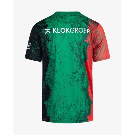 Herren N.E.C. Nijmegen 2024/25 Drittes Warm Up Trikot