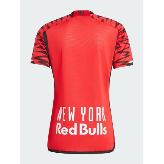 Kinder New York Red Bulls 2025 Heim Shirt