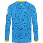 Kinder Wolverhampton Wanderers 2025/26 Drittes Langarmtrikot