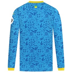 Kinder Wolverhampton Wanderers 2025/26 Drittes Langarmtrikot Kinder Wolverhampton Wanderers 2025/26 Drittes Langarmtrikot