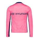 Herren Atletico Madrid 2024/25 Drittes UEFA Langarm Prematch Trikot