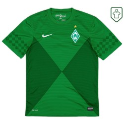 Herren Werder Bremen 2012/13 Heim-Retro-Trikot Arnautovic #7 Herren Werder Bremen 2012/13 Heim-Retro-Trikot Arnautovic #7