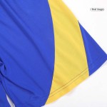 Spanien Heimshorts EURO 2024