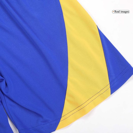 Spanien Heimshorts EURO 2024